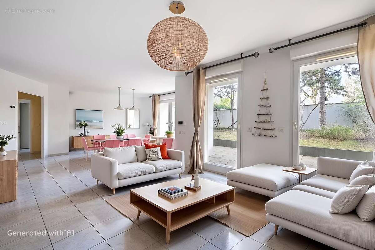 Appartement à COURBEVOIE