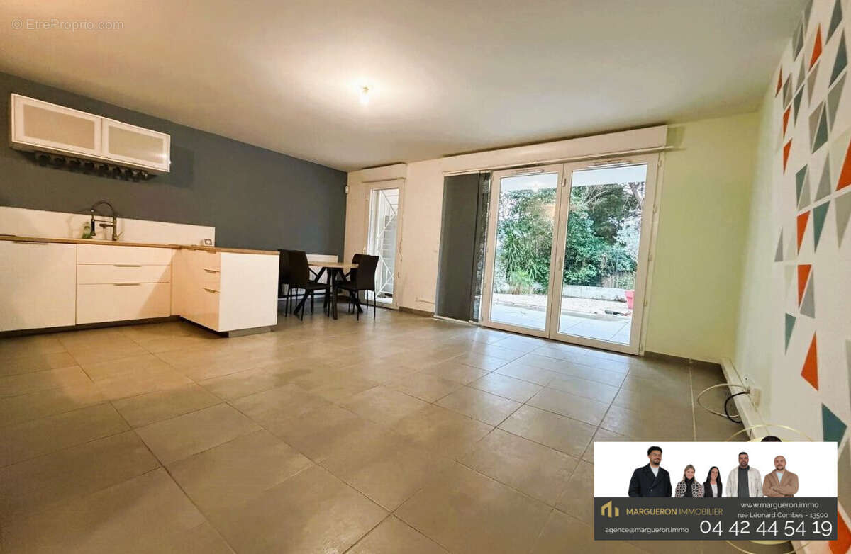 Appartement à MARTIGUES