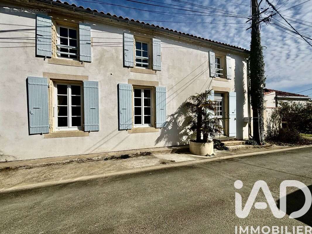 Photo 4 - Maison à THAIRE