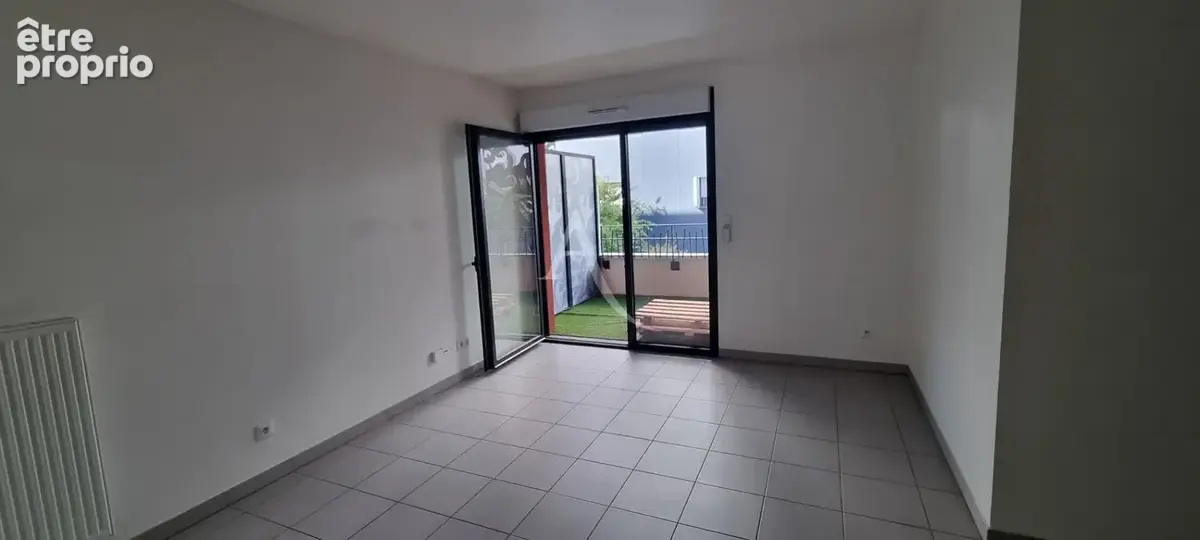 Tours appartement 3 pièces avec terrasse, parking et vue dégagée 57.62 m2 - photo 5