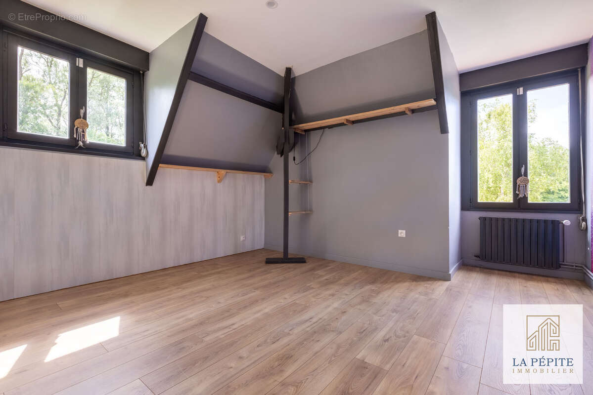Maison individuel - semi plain-pied sur propriete avec etang - photo 21