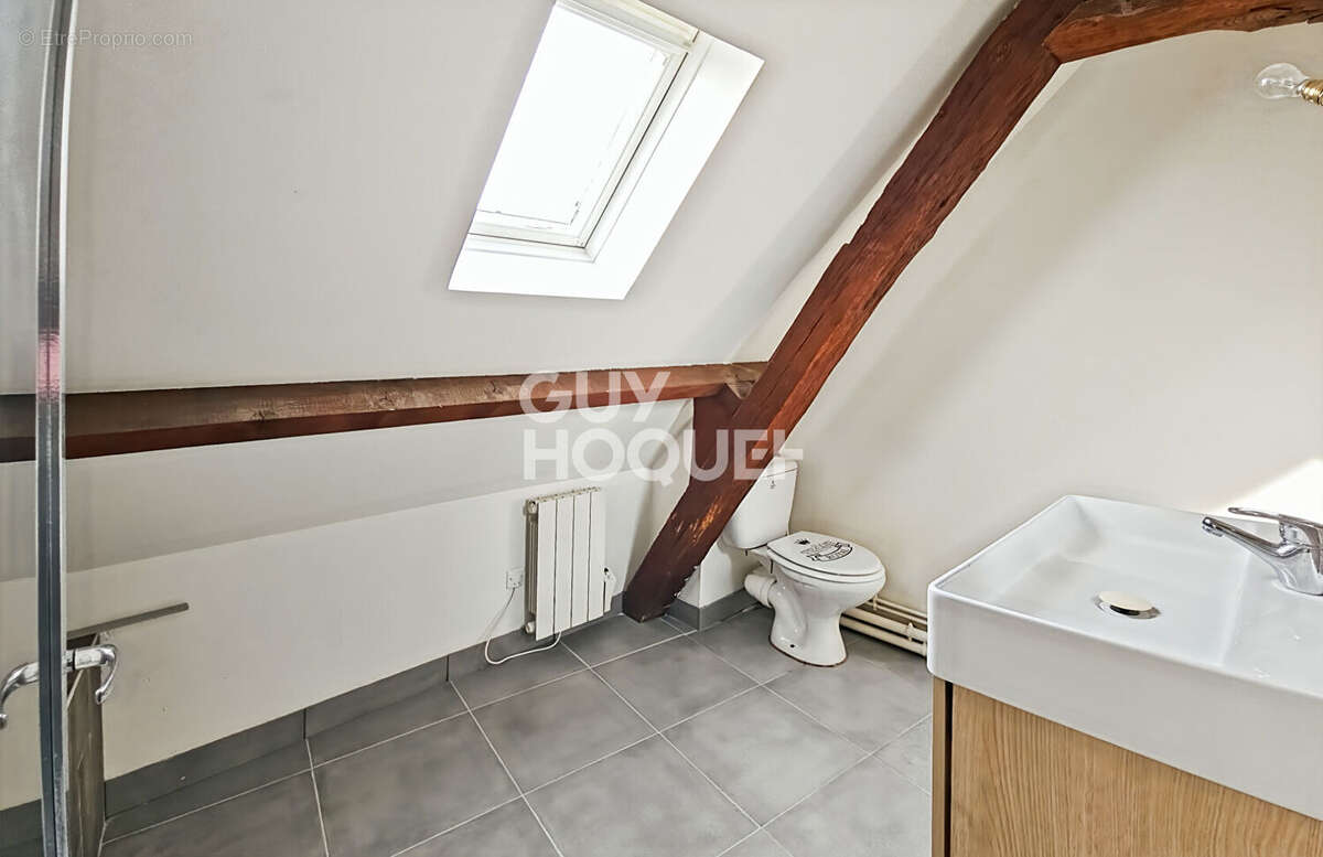 Appartement à MARLES-EN-BRIE