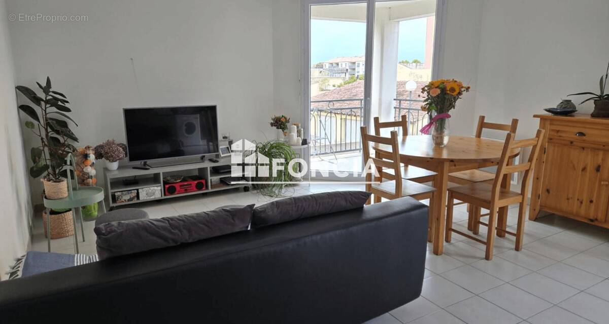 Appartement à CARPENTRAS