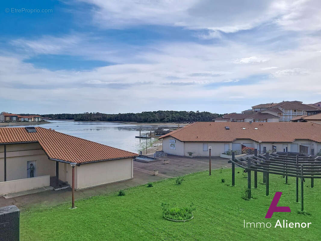 Appartement à VIEUX-BOUCAU-LES-BAINS