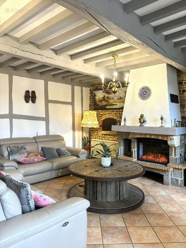 Maison à SAINT-SEVER
