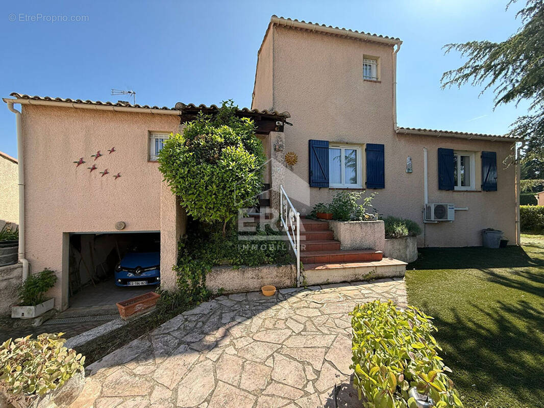 Maison à LES PENNES-MIRABEAU
