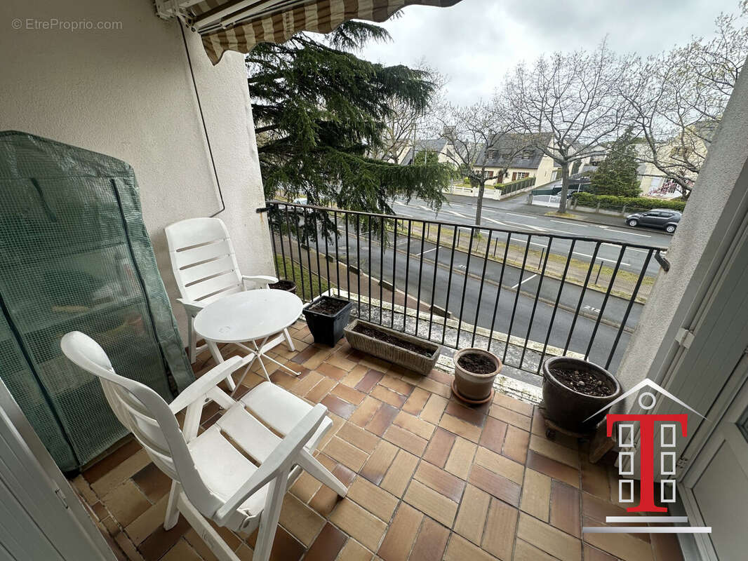 Appartement à ANGERS