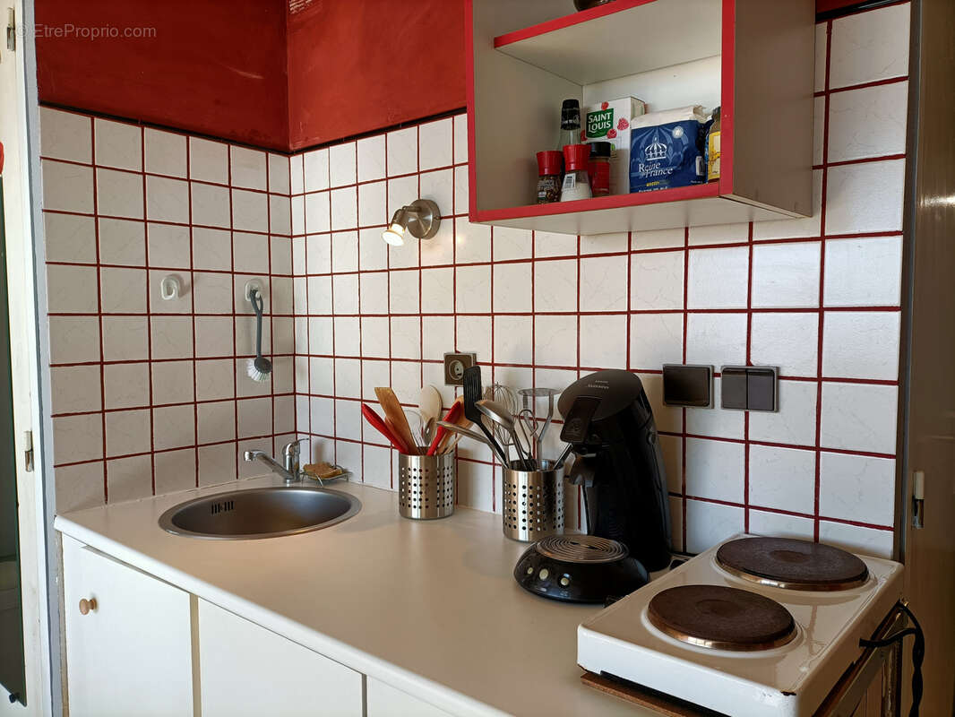 Appartement à FLEURY