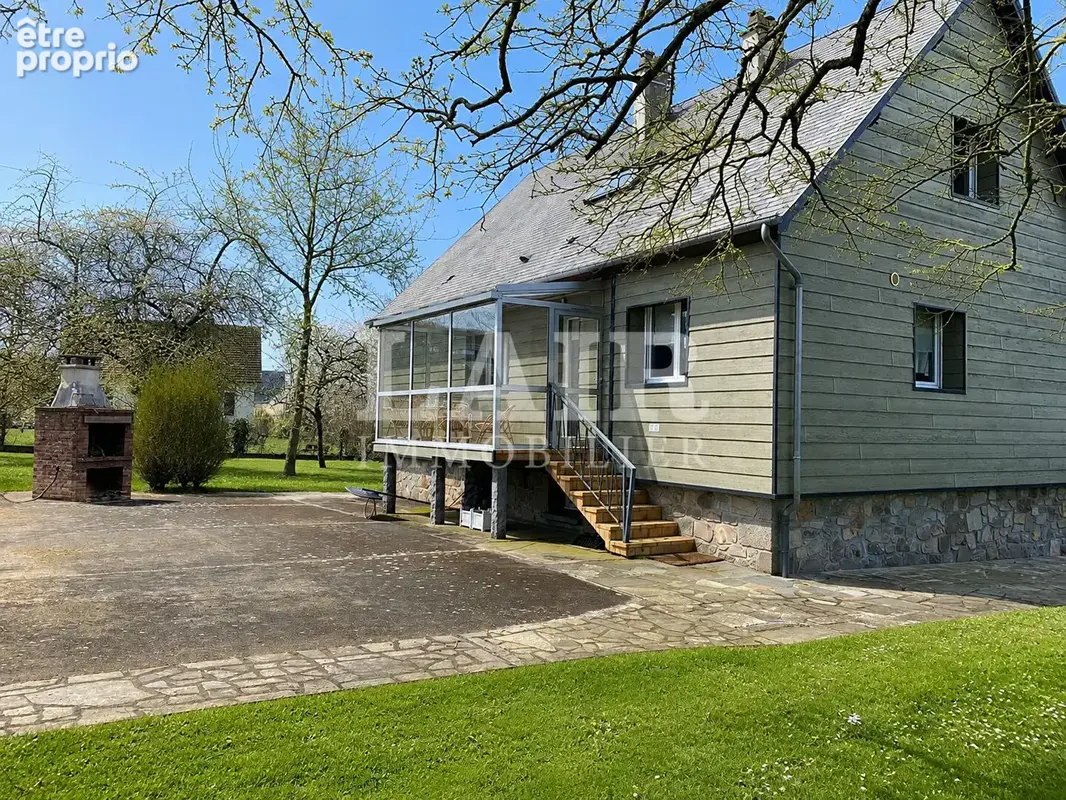 Maison à vendre à La Chapelle d'Andaine - Ref O15375 - photo 11