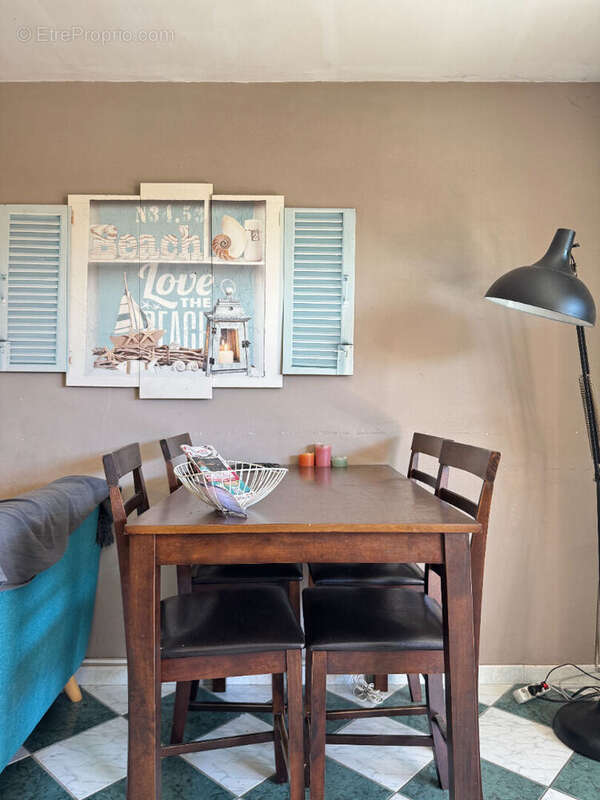 Appartement à SAINT-DENIS