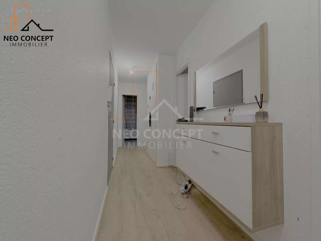 Appartement à BISCHWILLER