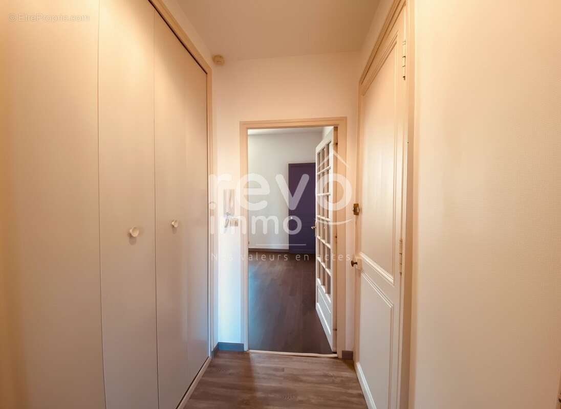Appartement à ANGERS