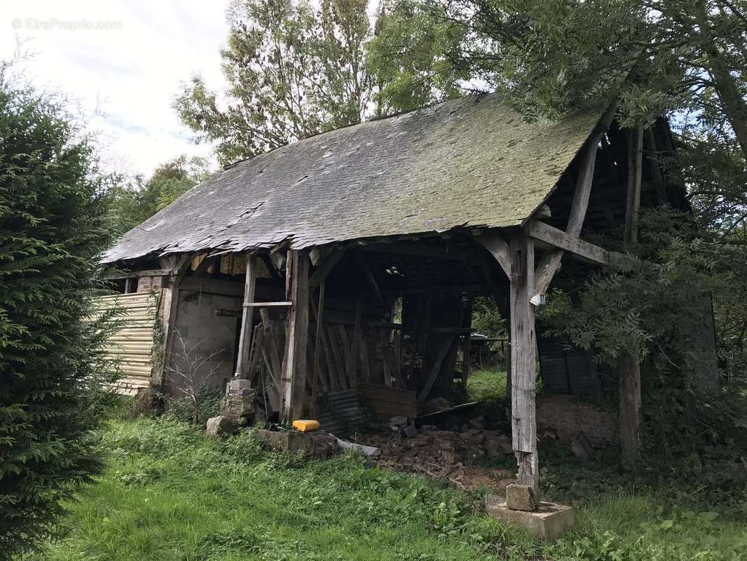 Maison à CUVERVILLE-SUR-YERES