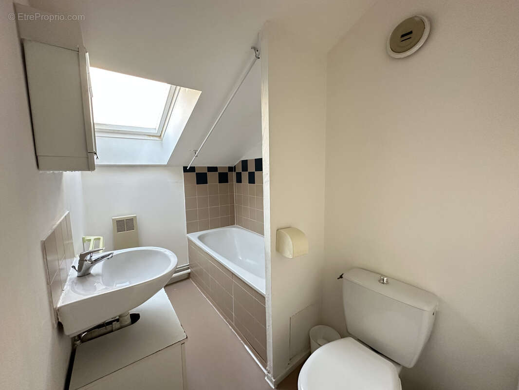 Appartement à RENNES