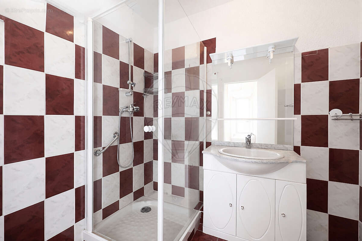 Appartement à METZ