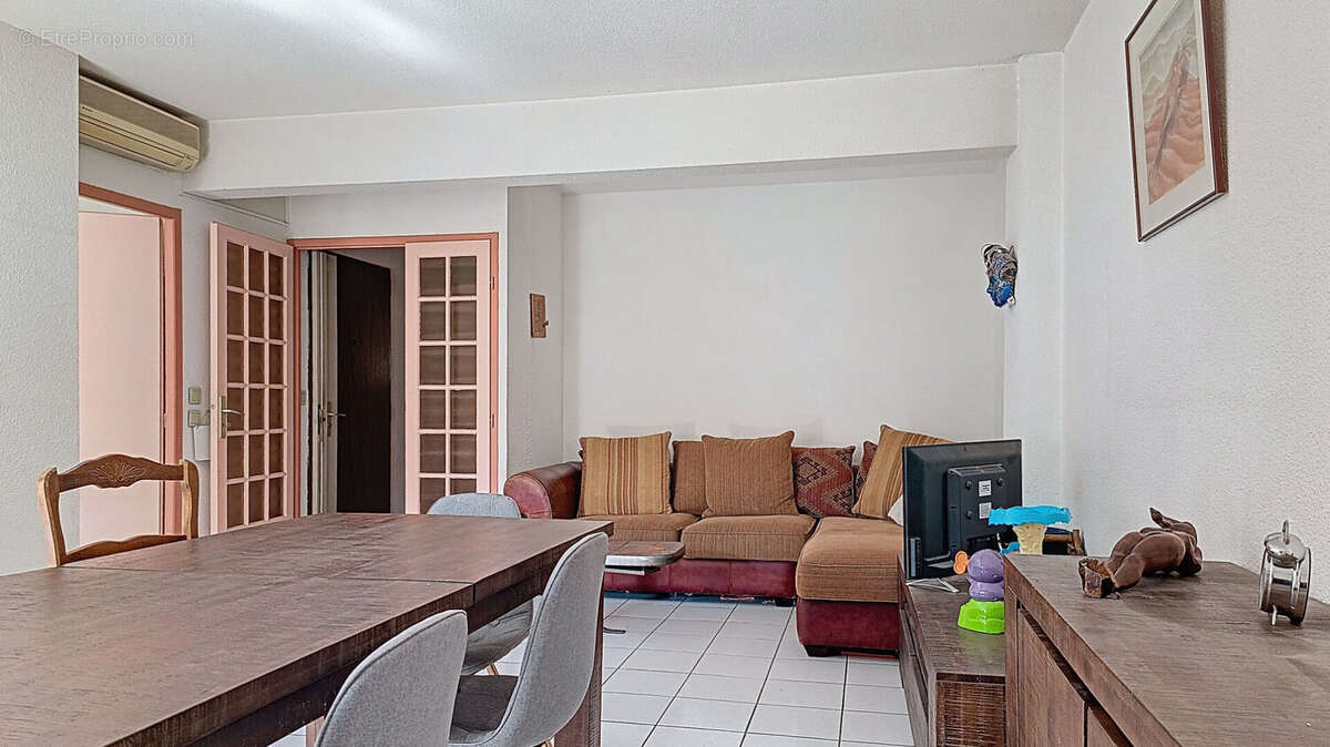 Appartement à PERPIGNAN