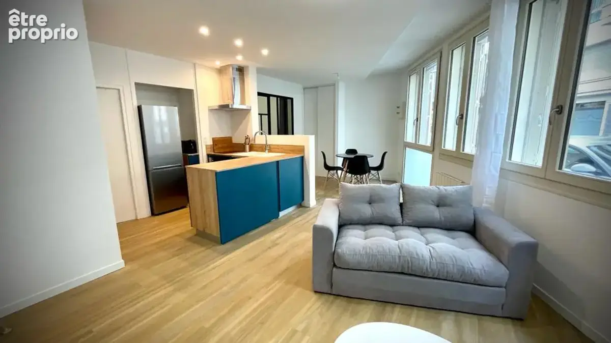 Appartement à AIX-LES-BAINS
