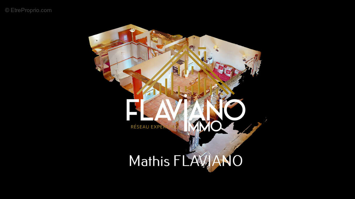 Appartement à UVERNET-FOURS