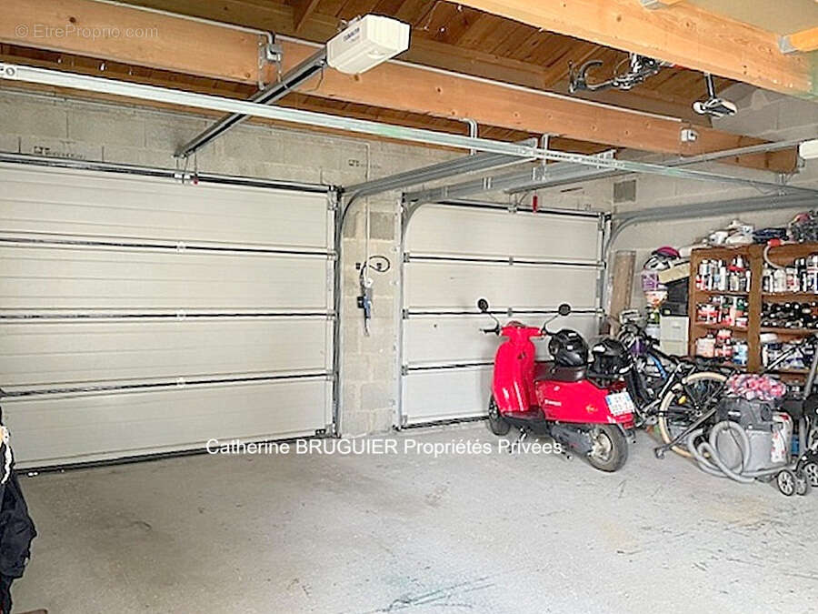 Maison à SAINT-SAUVEUR-D&#039;AUNIS