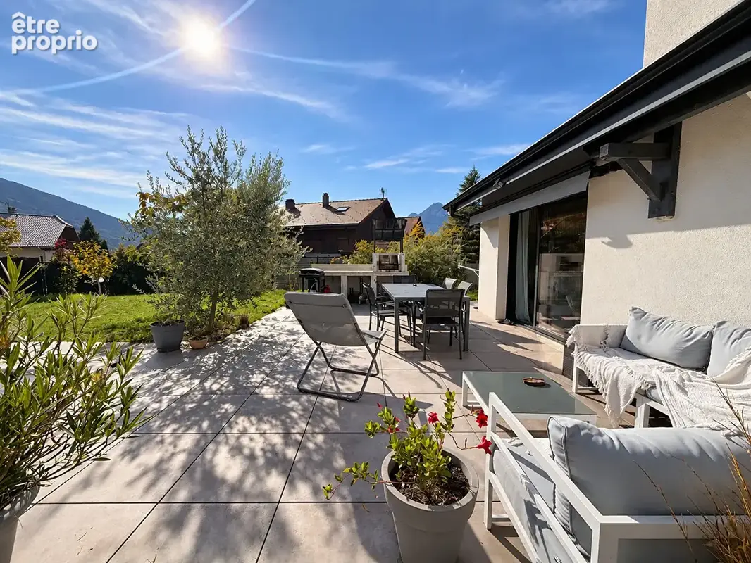 Maison Gilly-Sur-Isere 6 pièce(s) 123 m2 - photo 12