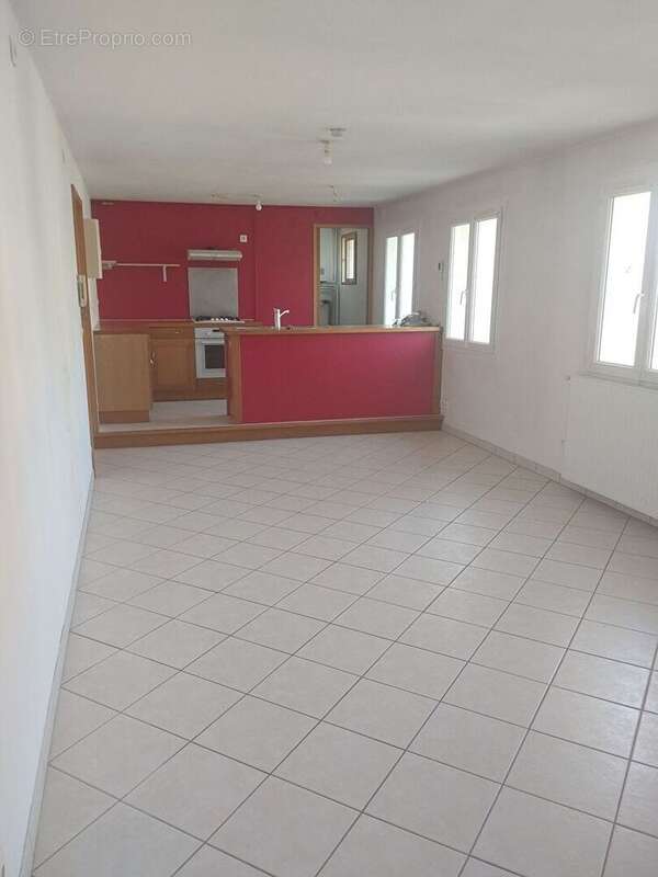 Appartement à LISIEUX