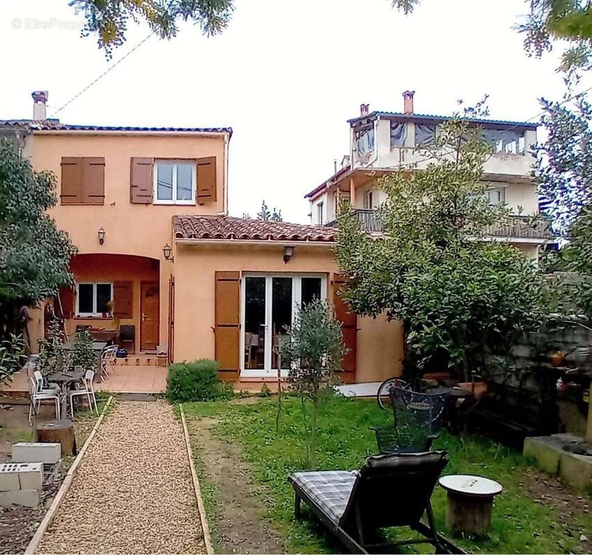 Photo 4 - Maison à MARSEILLE-8E