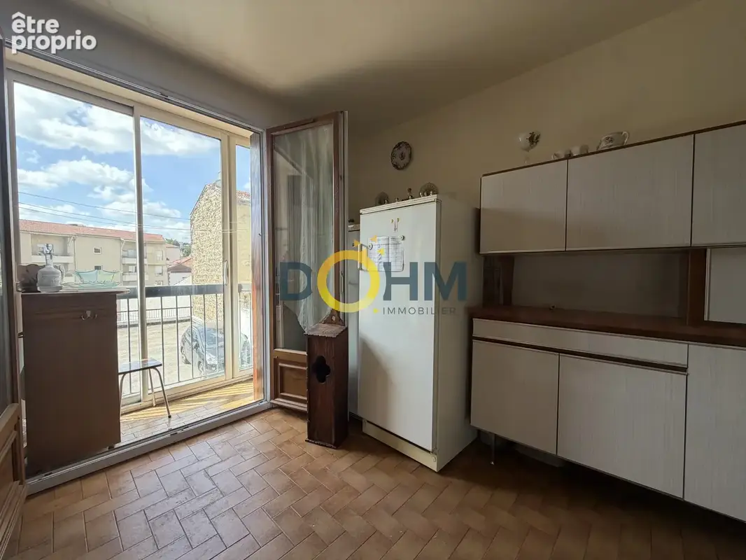 Appartement T4 de 86,61 m2 avec 2 chambres - Garage et cave - photo 6