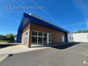 Commerce à LESNEVEN