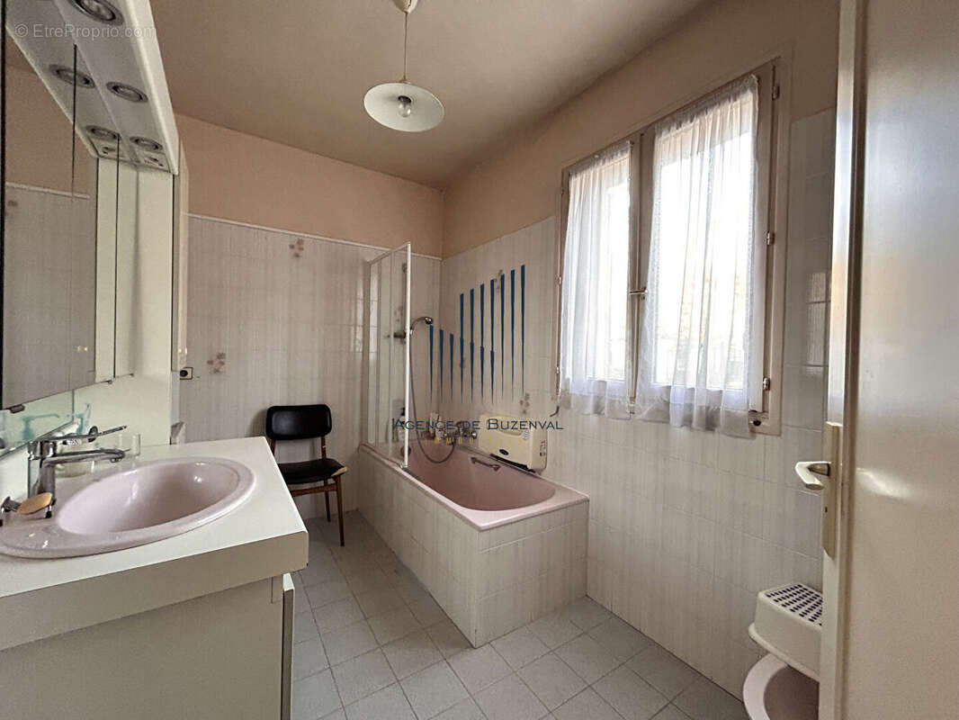 Maison à RUEIL-MALMAISON