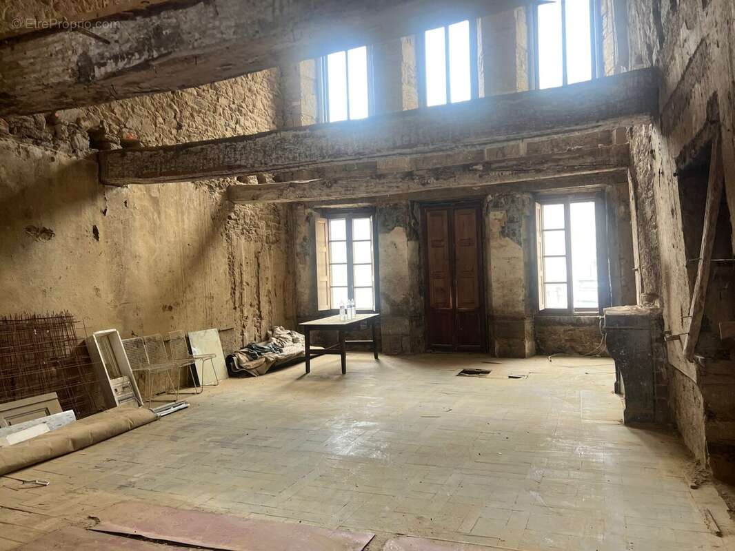 Appartement à GUINGAMP