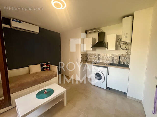 Appartement à SANARY-SUR-MER