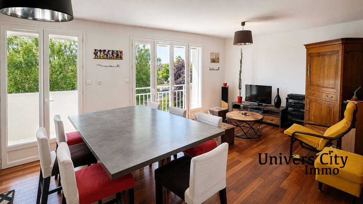 Appartement 62 m² à Reze  - photo 3