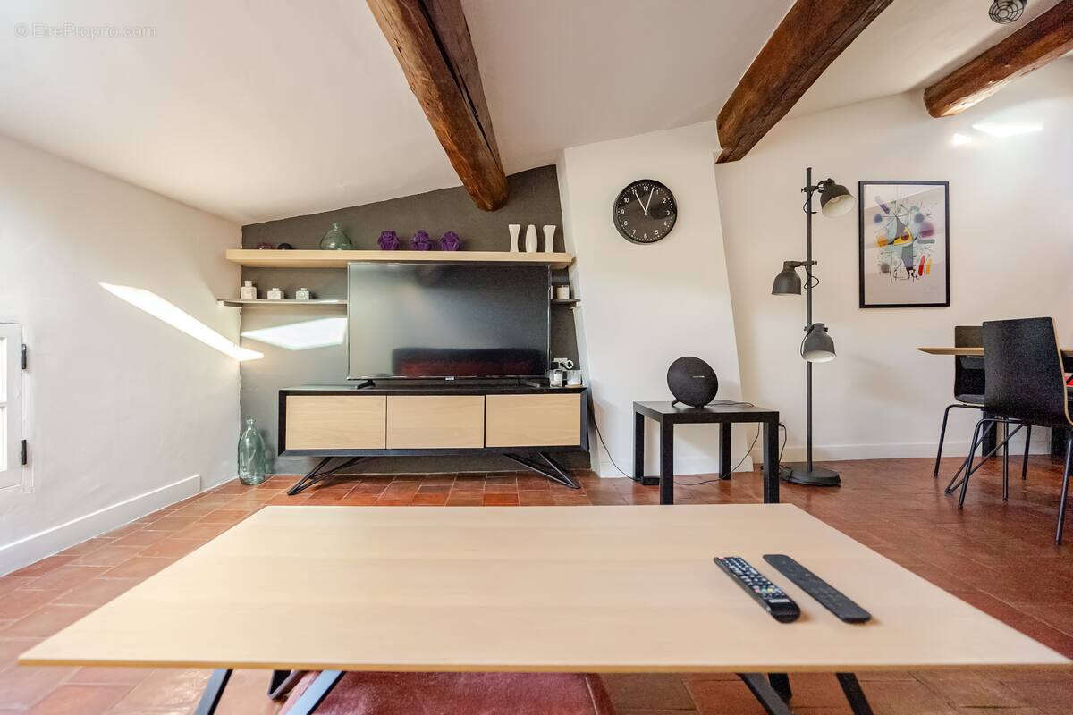 Appartement à AIX-EN-PROVENCE