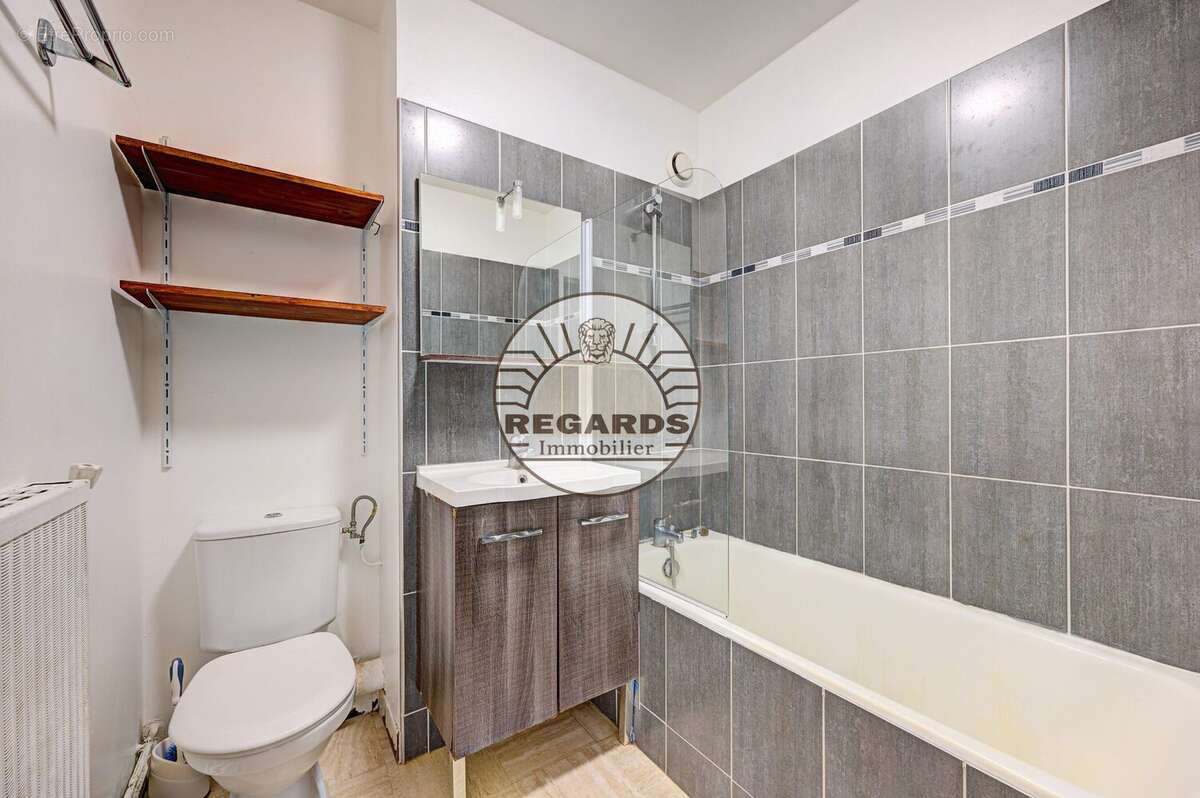 Appartement 35 m² à Montrouge  - photo 5