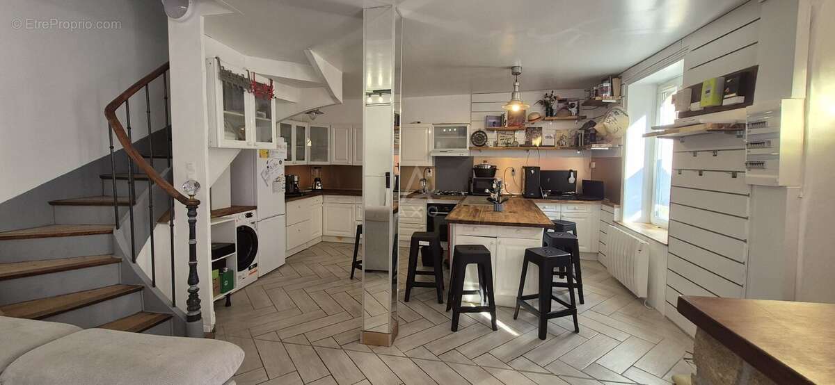 Maison à CAMARET-SUR-MER