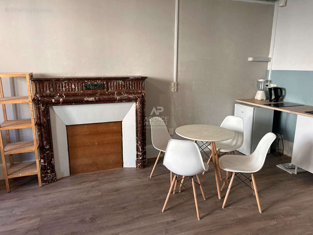 Appartement Maisons-laffitte 1 pièce(s) 28,03m2 - photo 6