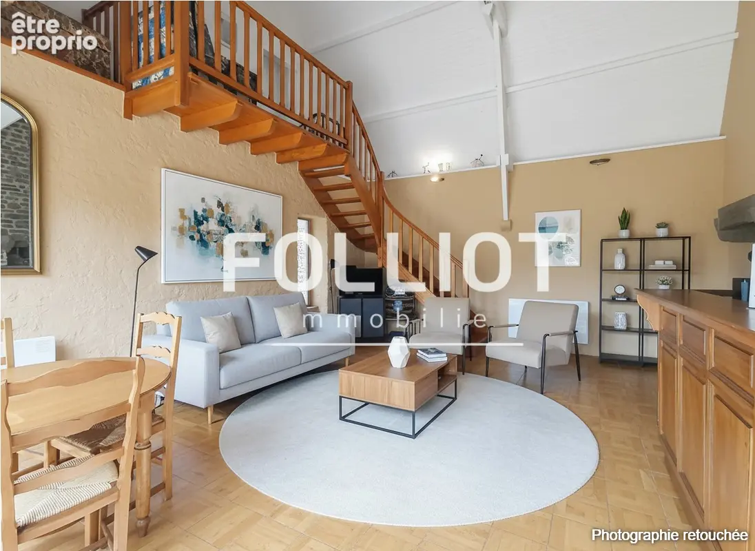 Maison Jullouville 100m de la plage - photo 5