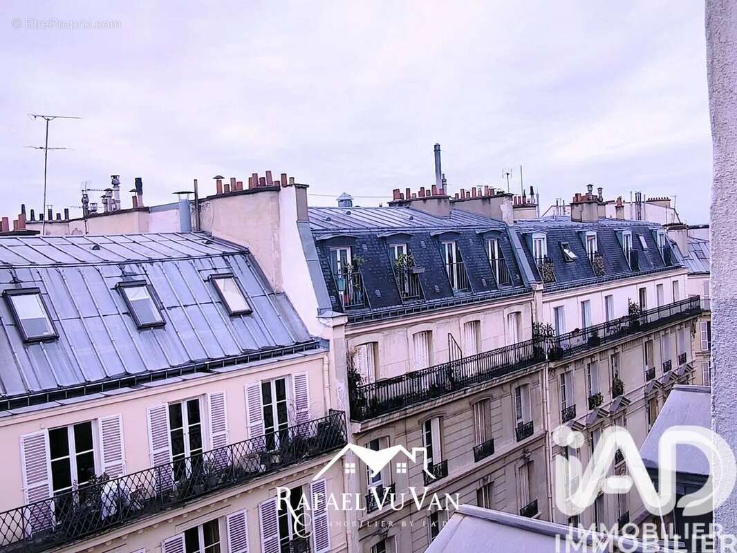 Appartement 9 m² à Paris-9e  - photo 9