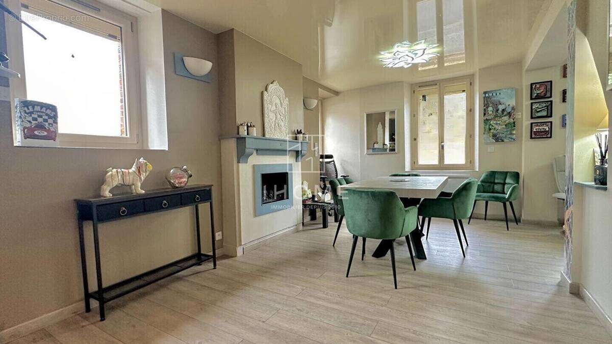 Maison à COUDRECIEUX