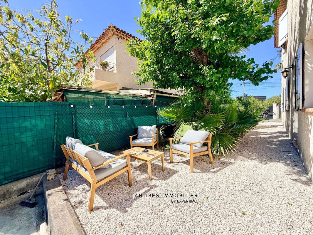 Maison à ANTIBES