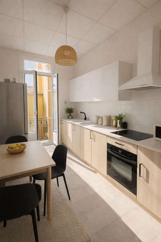 Appartement à MENTON