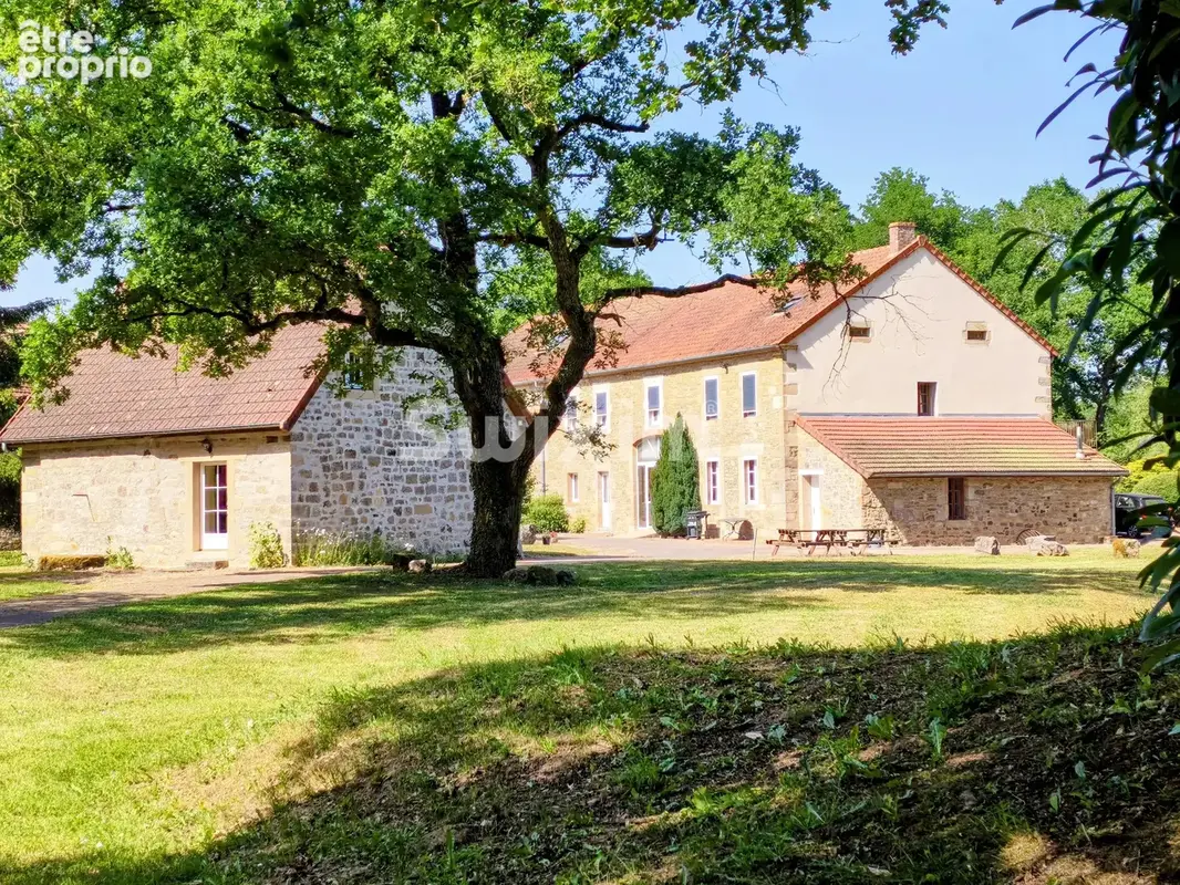 Ancien moulin - photo 1