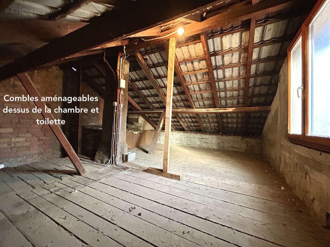 Maison à WITTENHEIM