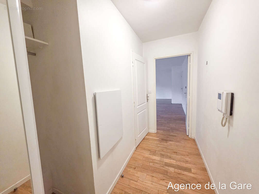 Appartement à MAISONS-LAFFITTE