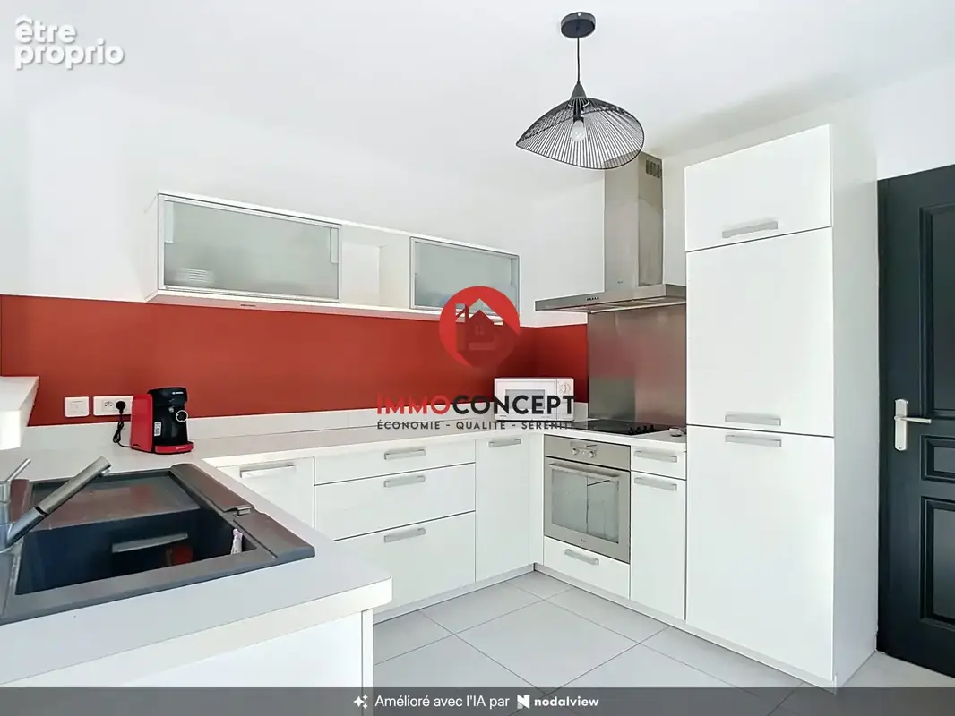 Maison 108 m² à Rochefort-Du-Gard  - photo 4