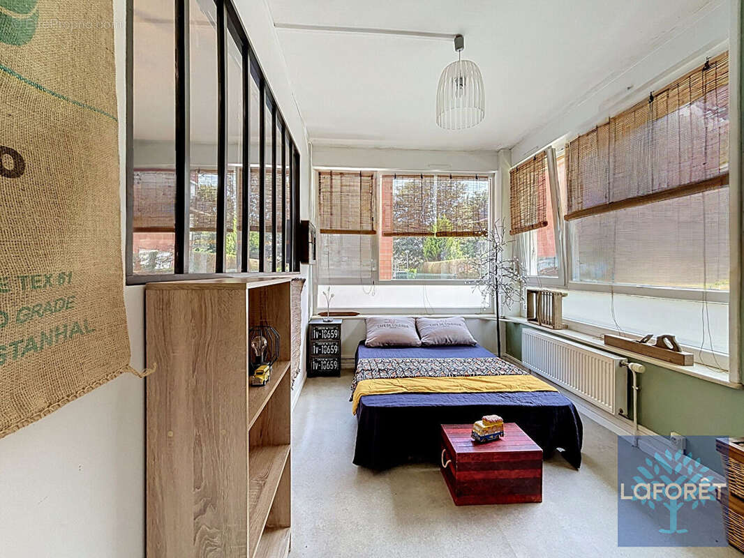 NOUVEAUTÉ !!! Appartement  115 m²  rez de jardin . - photo 9