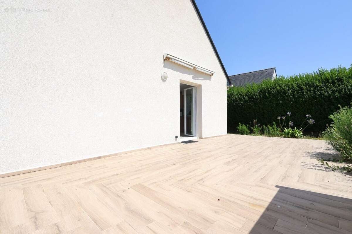 Maison à PLOUESCAT