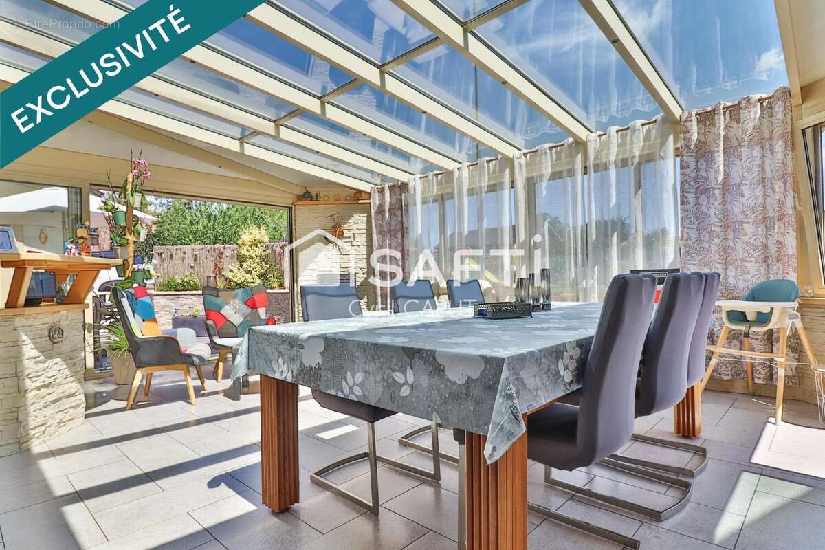 Photo 5 - Maison à AUDUN-LE-ROMAN