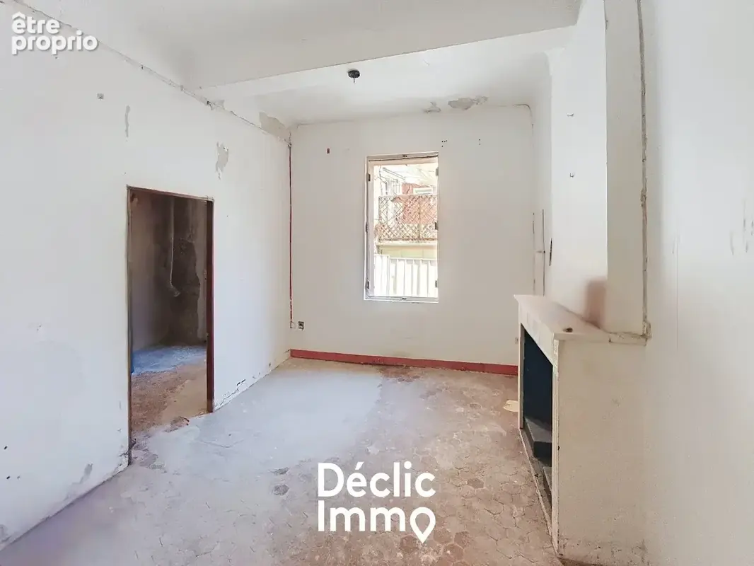 2 appartements a vendre - 1er et 2eme etage - 77m2 - a renover entierement - grasse - photo 8