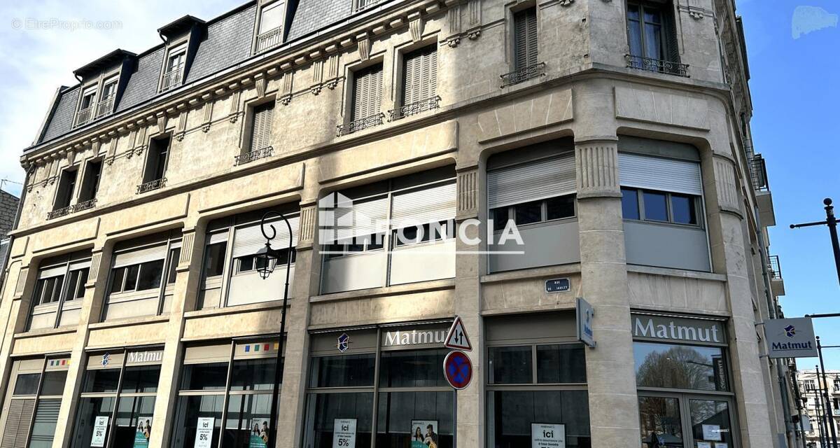 Appartement à SOISSONS